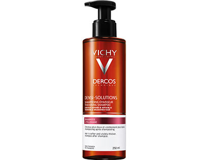Dercos Densi-Solutions Shampoo Rigenera Spessore 250 ml